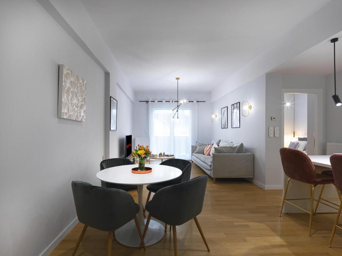 Fresh, New & Ready For You! Rnvtd Apt In Koukaki! Athen Exterior foto